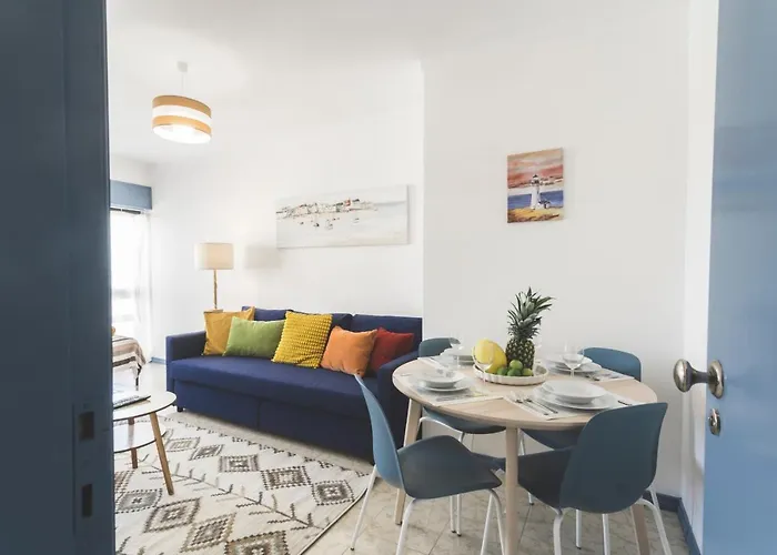 10 - Relax And Surf In Appartamento Peniche