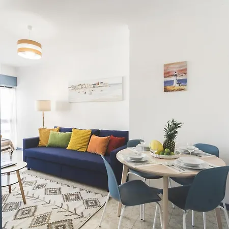 10 - Relax And Surf In Appartement Peniche