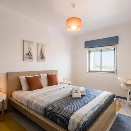 Appartement 10 - Relax And Surf In Peniche